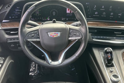 2023 Cadillac Escalade Sport Platinum