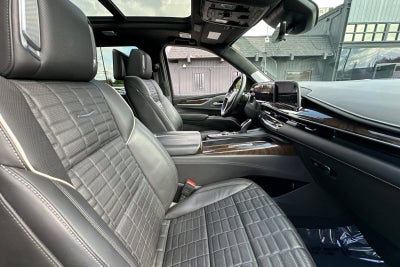2023 Cadillac Escalade Sport Platinum