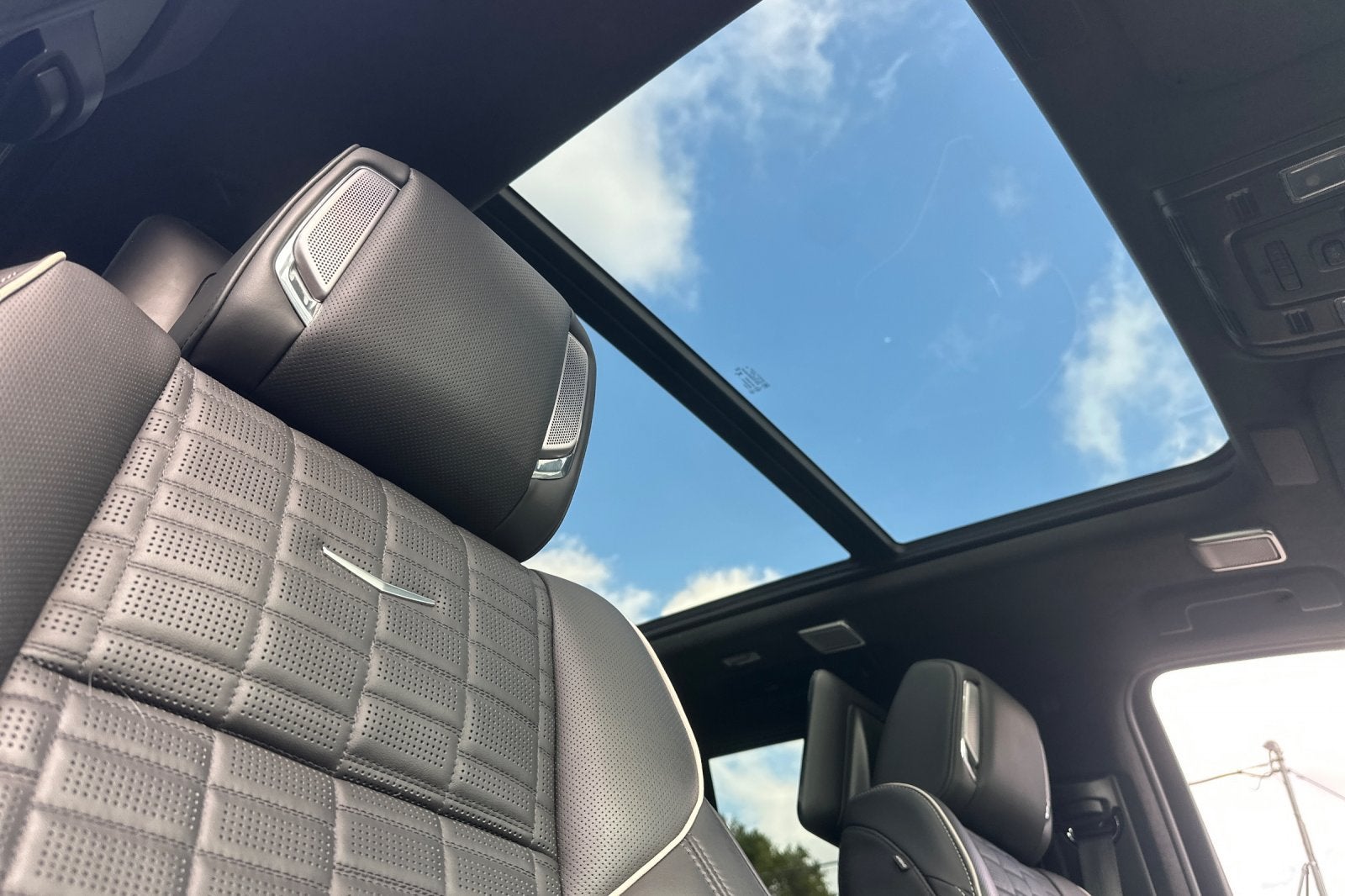 2023 Cadillac Escalade Sport Platinum