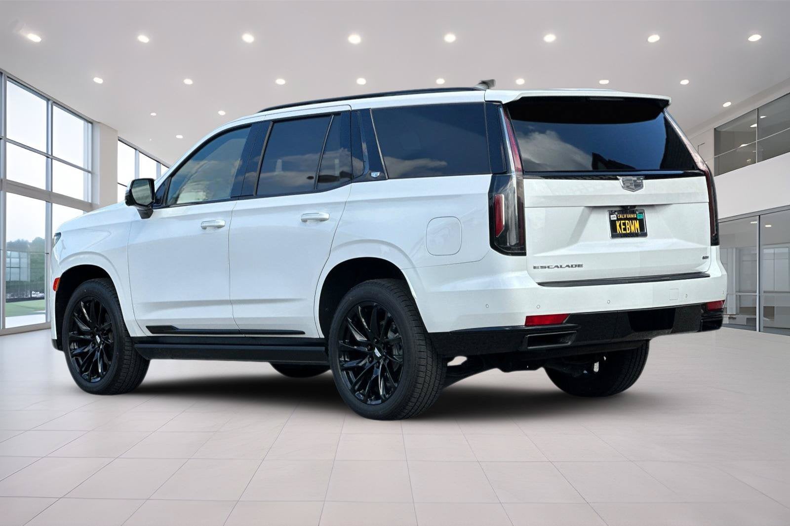 2023 Cadillac Escalade Sport Platinum