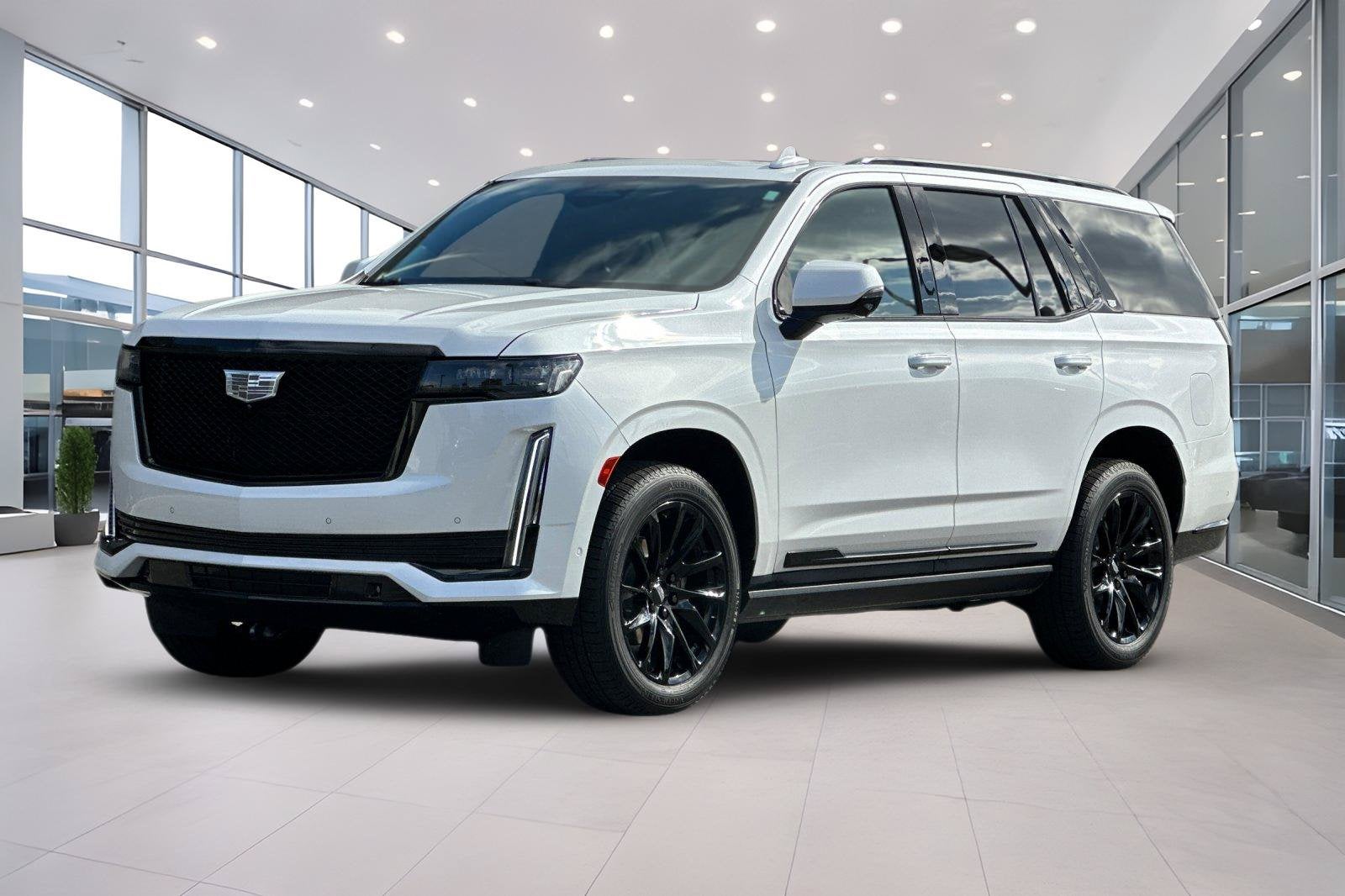 2023 Cadillac Escalade Sport Platinum