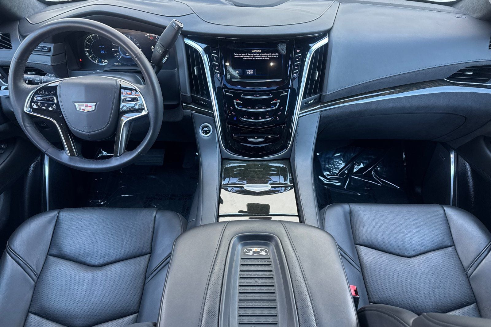 2020 Cadillac Escalade ESV Platinum Edition
