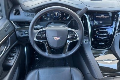 2020 Cadillac Escalade ESV Platinum Edition