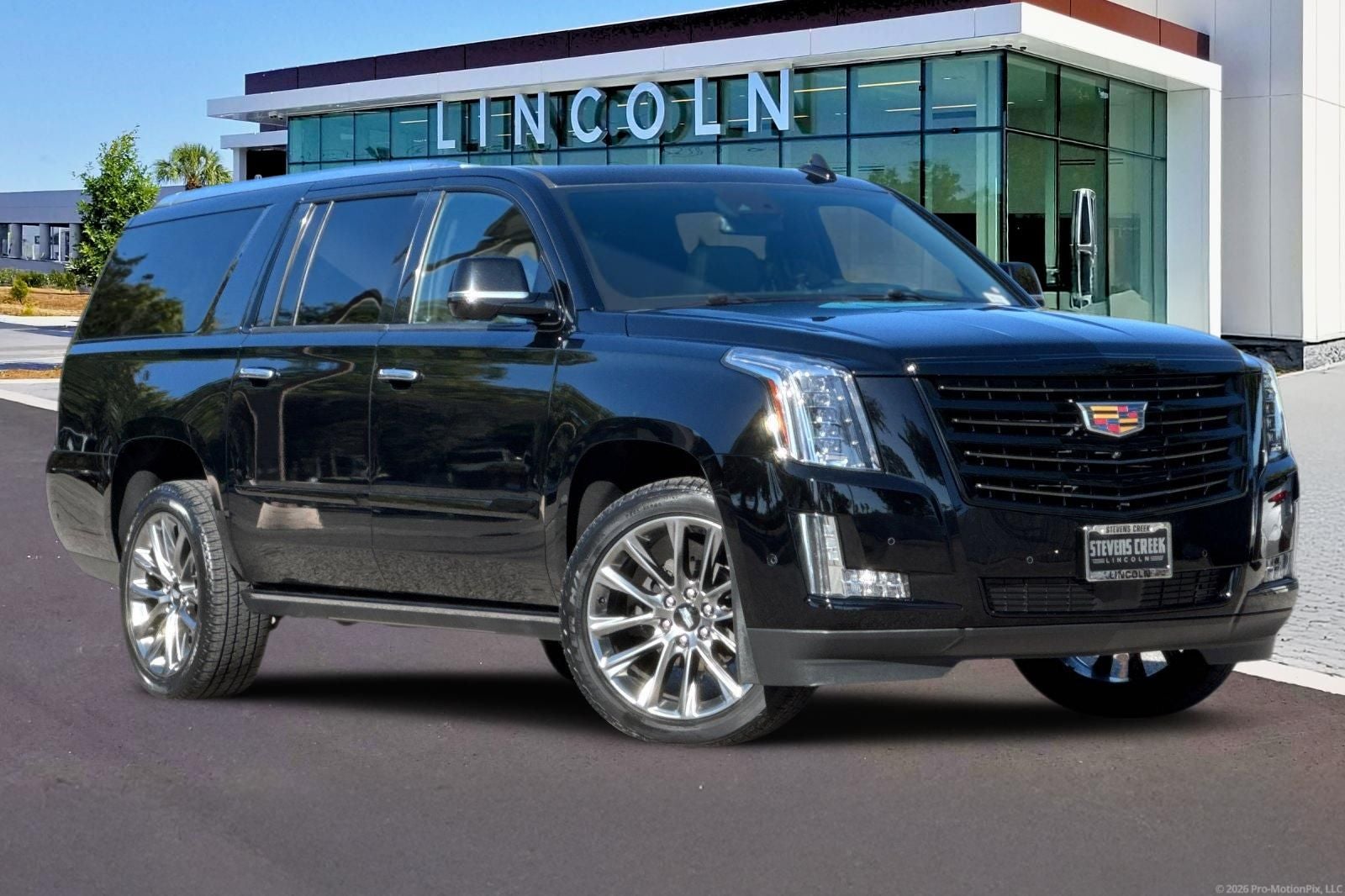 2020 Cadillac Escalade ESV Platinum Edition