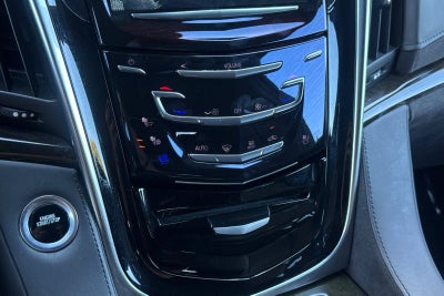 2020 Cadillac Escalade ESV Platinum Edition