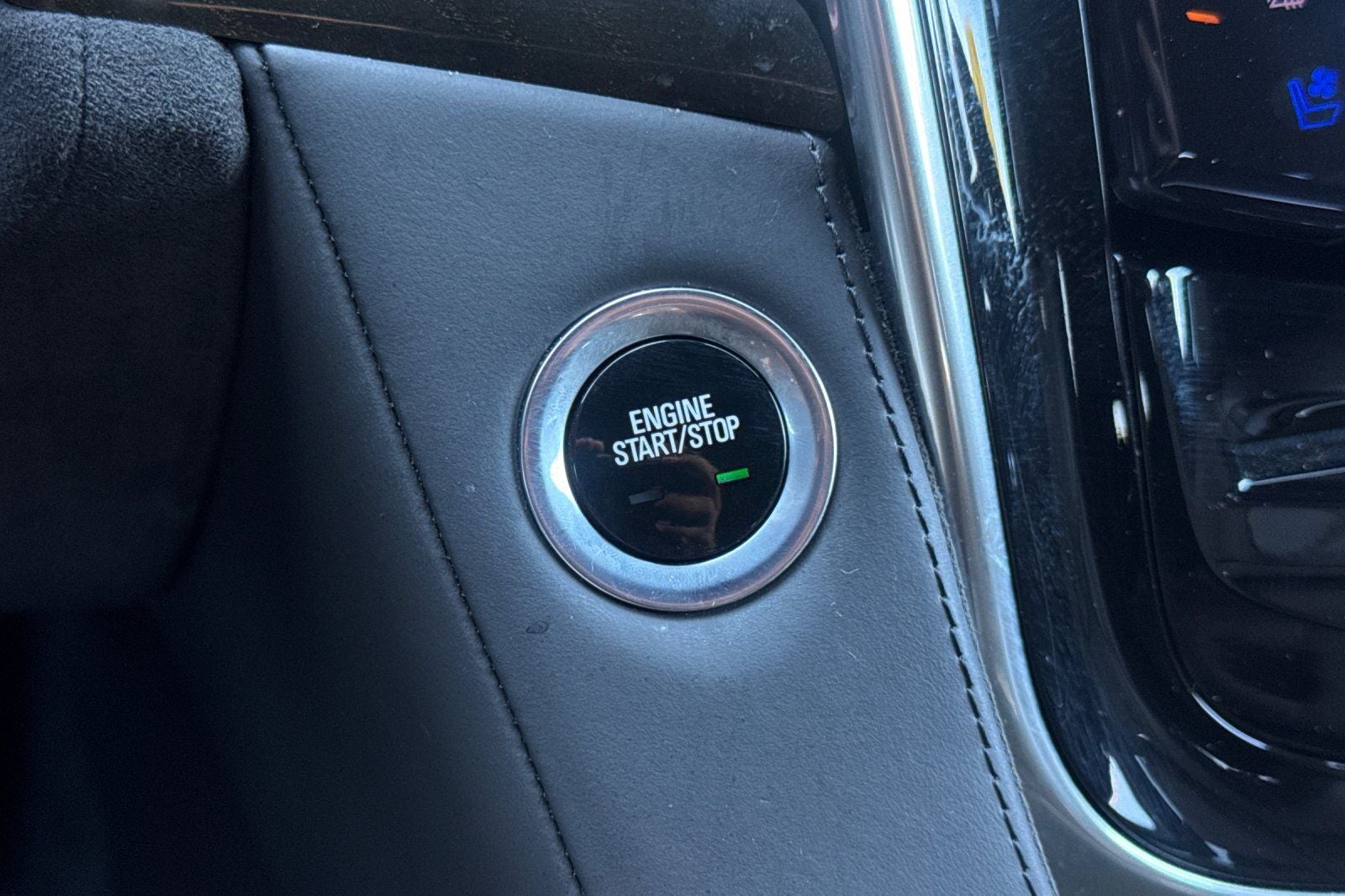 2020 Cadillac Escalade ESV Platinum Edition