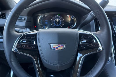 2020 Cadillac Escalade ESV Platinum Edition