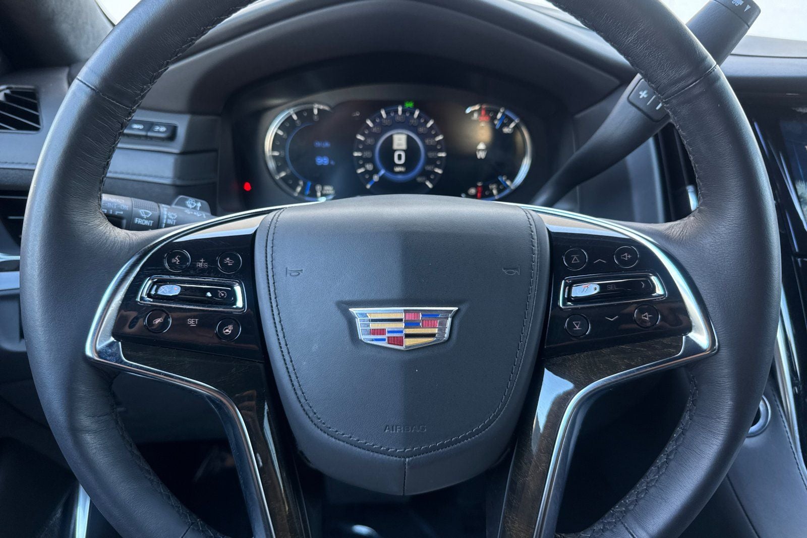 2020 Cadillac Escalade ESV Platinum Edition