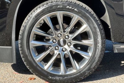 2020 Cadillac Escalade ESV Platinum Edition