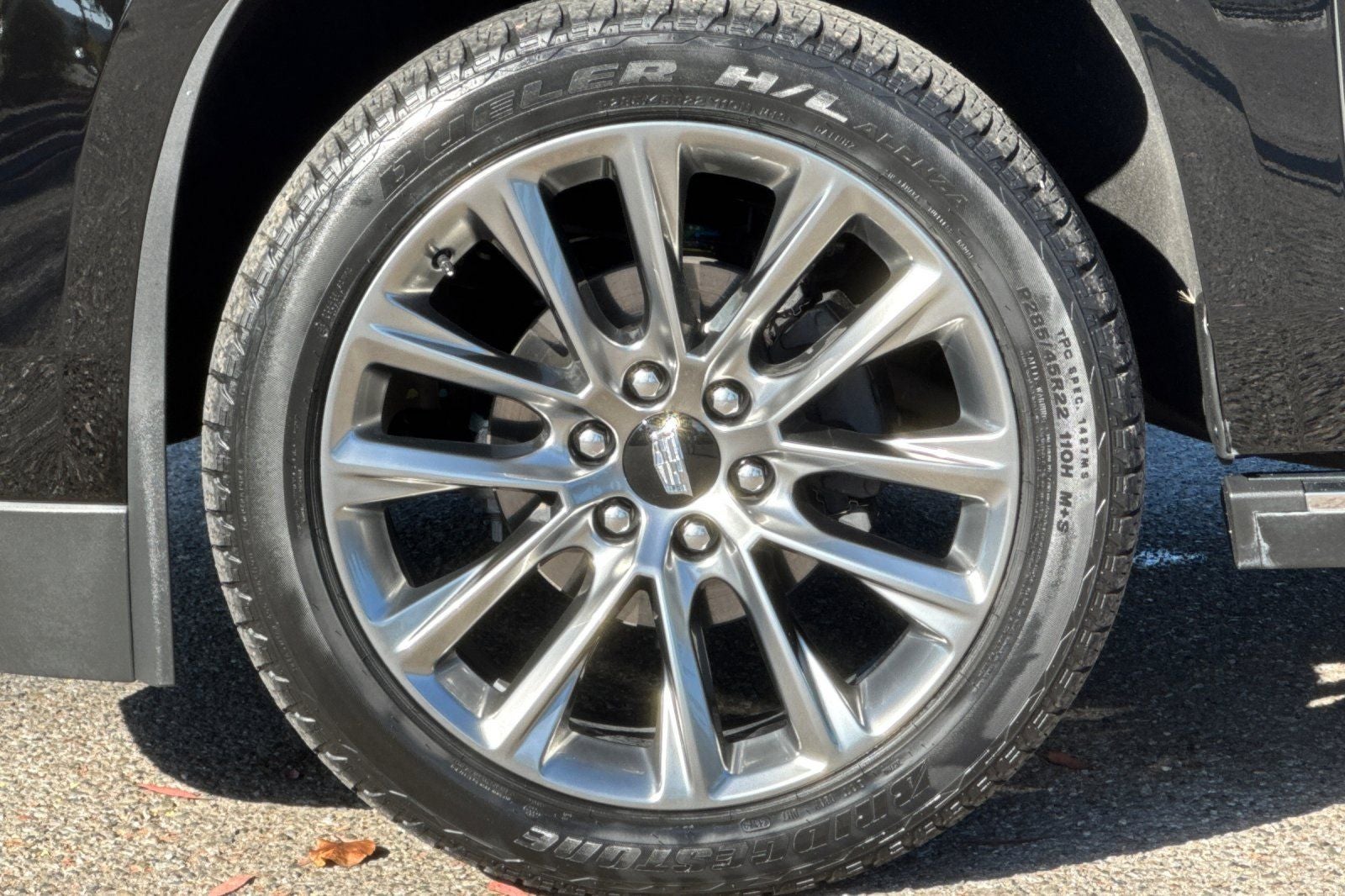 2020 Cadillac Escalade ESV Platinum Edition