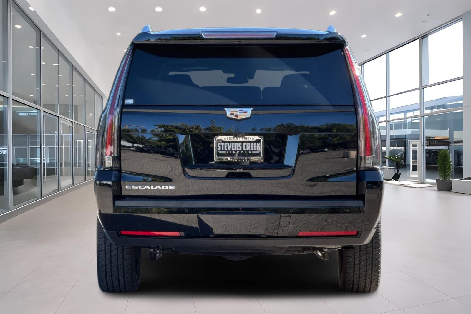 2020 Cadillac Escalade ESV Platinum Edition