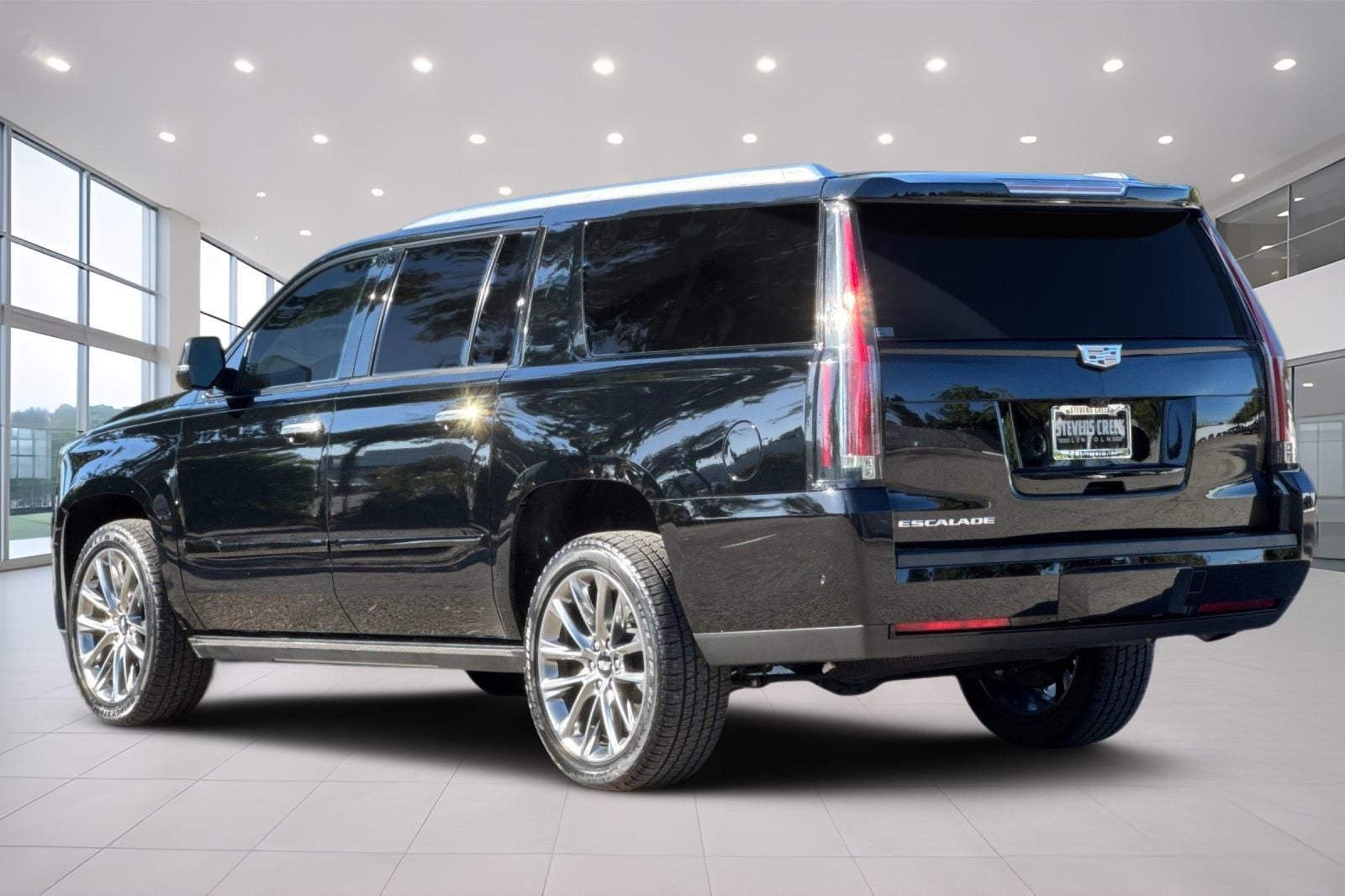 2020 Cadillac Escalade ESV Platinum Edition