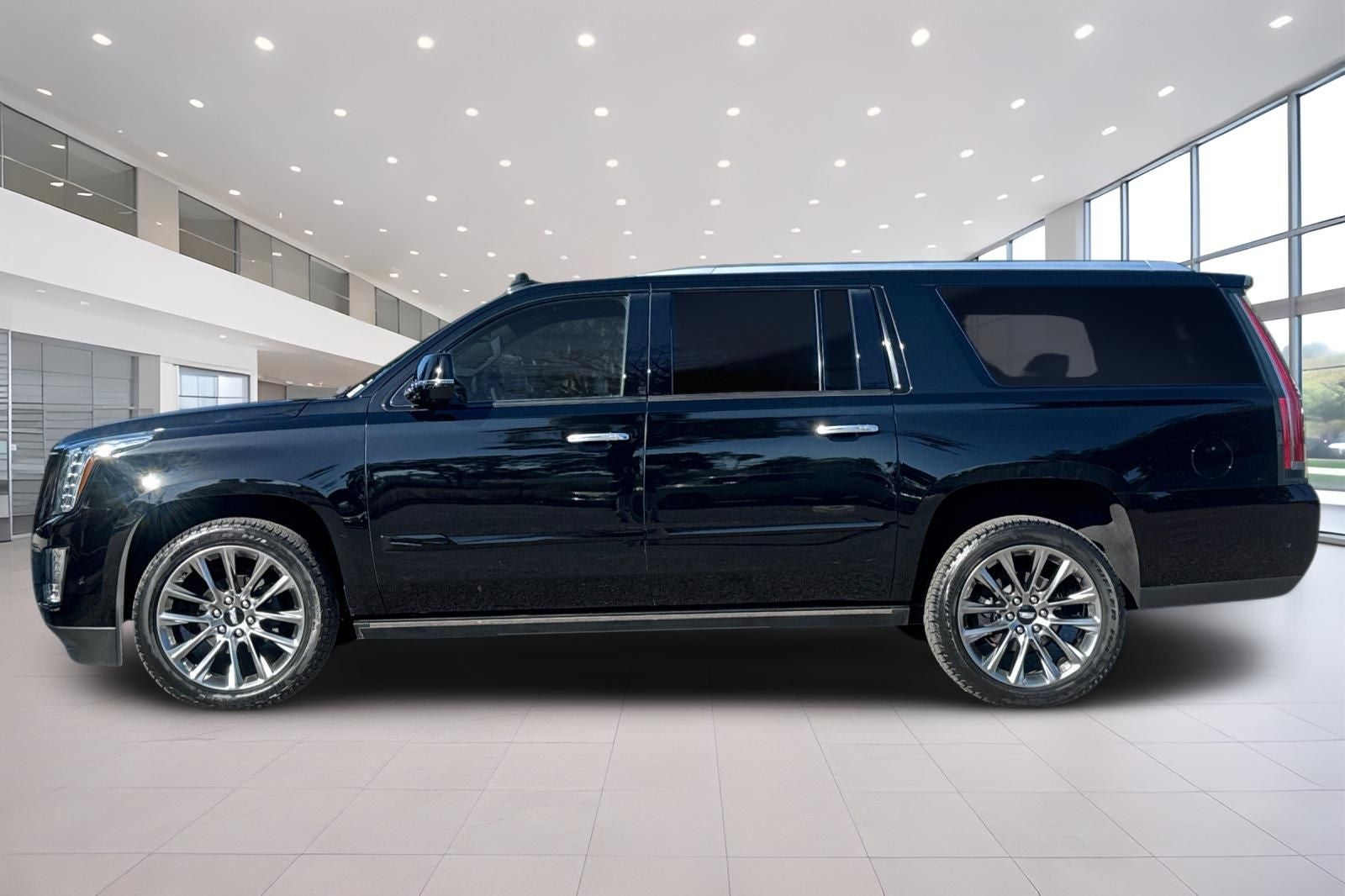 2020 Cadillac Escalade ESV Platinum Edition