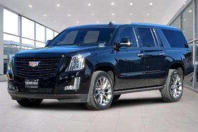 2020 Cadillac Escalade ESV Platinum Edition