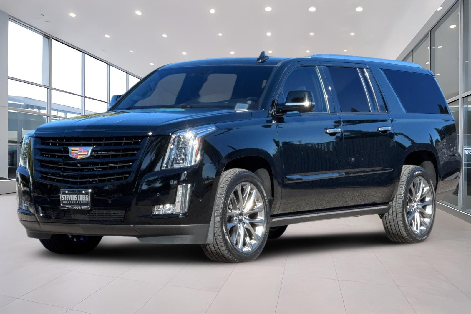 2020 Cadillac Escalade ESV Platinum Edition