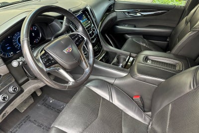 2019 Cadillac Escalade ESV Platinum Edition