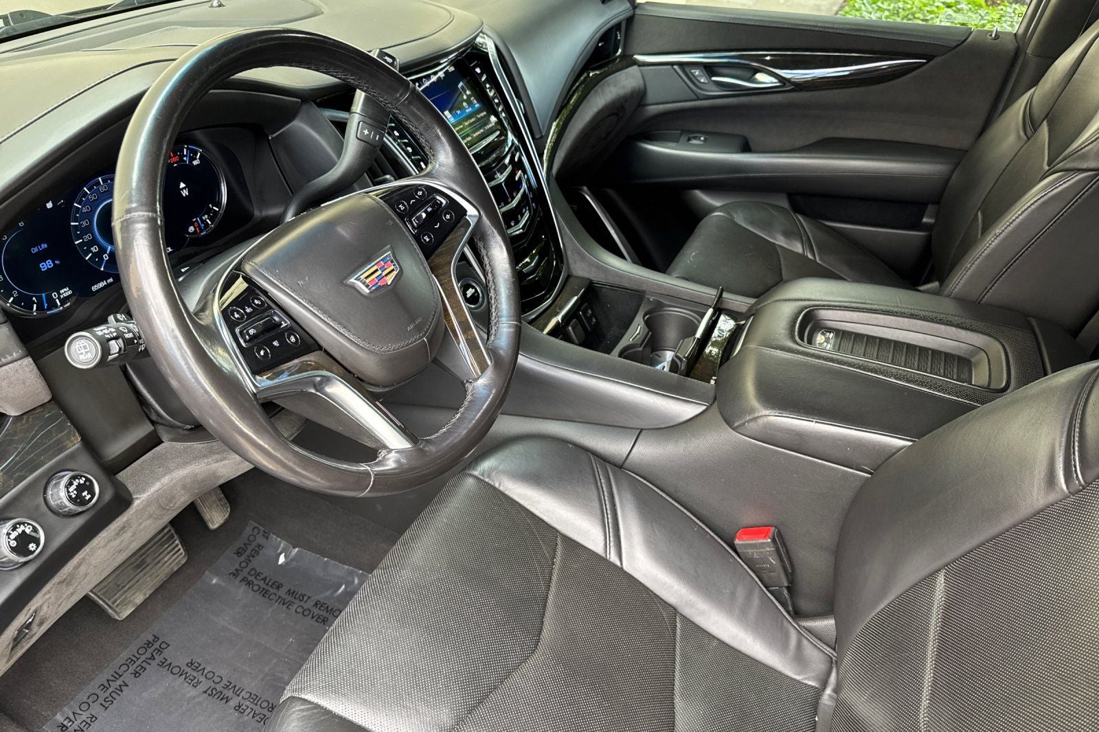 2019 Cadillac Escalade ESV Platinum Edition