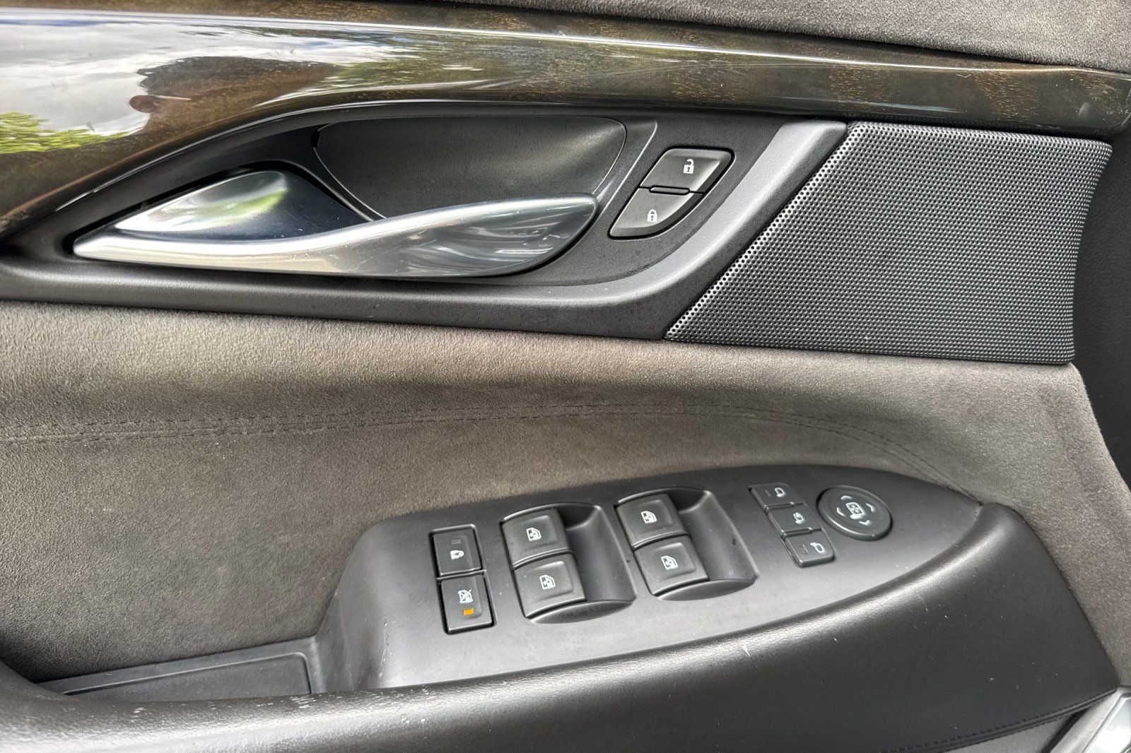 2019 Cadillac Escalade ESV Platinum Edition