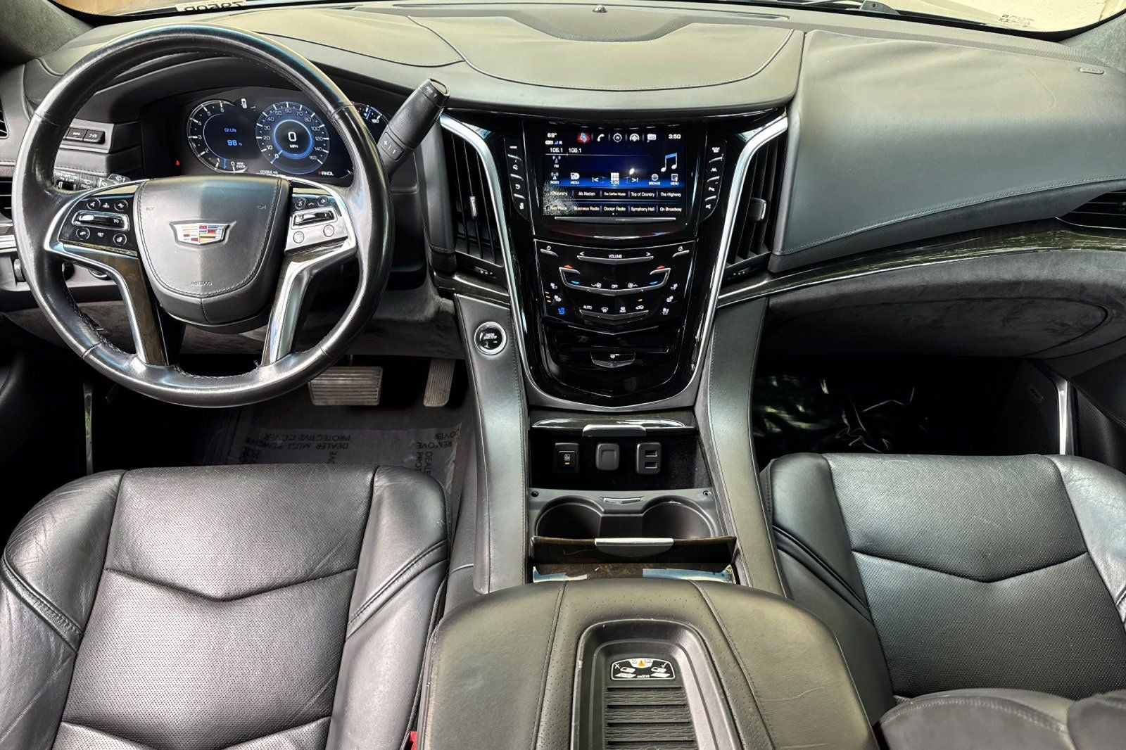 2019 Cadillac Escalade ESV Platinum Edition
