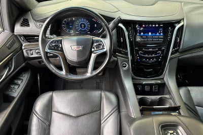 2019 Cadillac Escalade ESV Platinum Edition