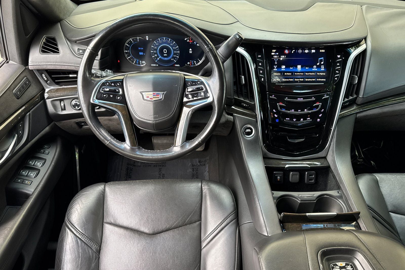 2019 Cadillac Escalade ESV Platinum Edition