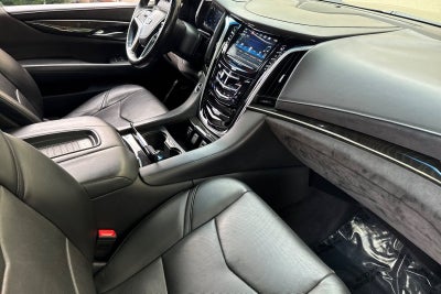 2019 Cadillac Escalade ESV Platinum Edition