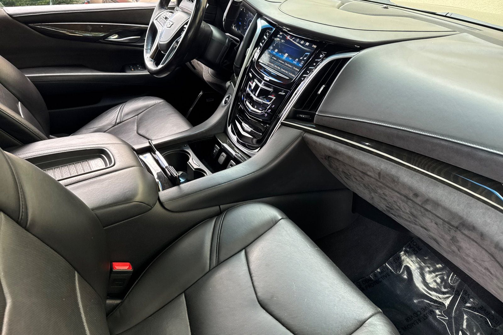 2019 Cadillac Escalade ESV Platinum Edition