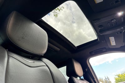 2019 Cadillac Escalade ESV Platinum Edition