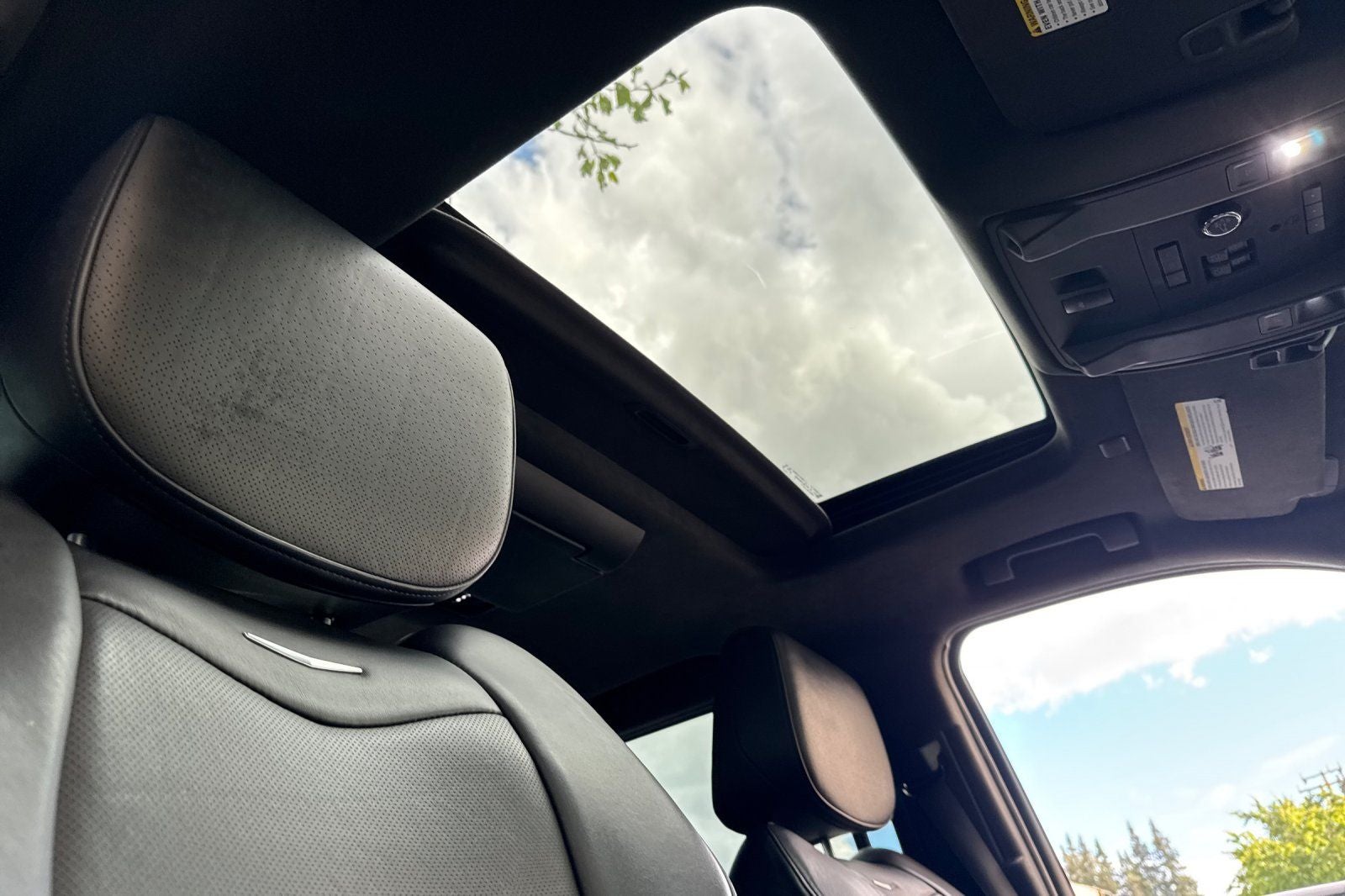 2019 Cadillac Escalade ESV Platinum Edition