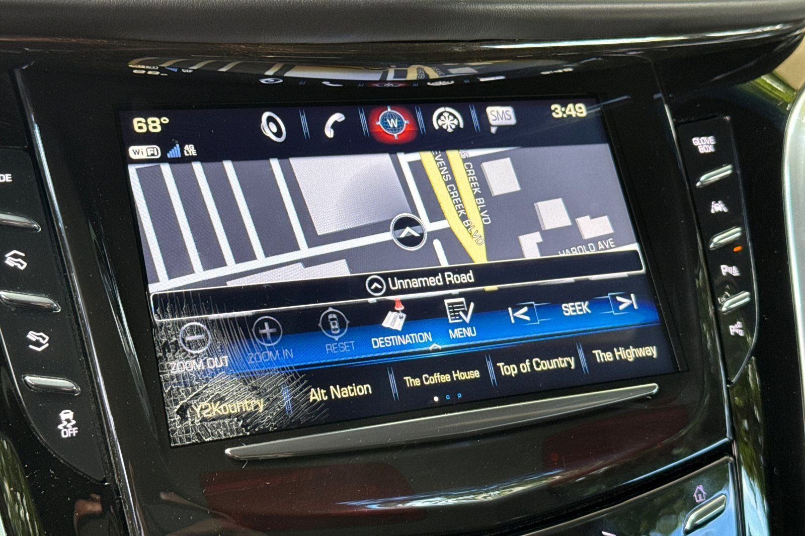 2019 Cadillac Escalade ESV Platinum Edition