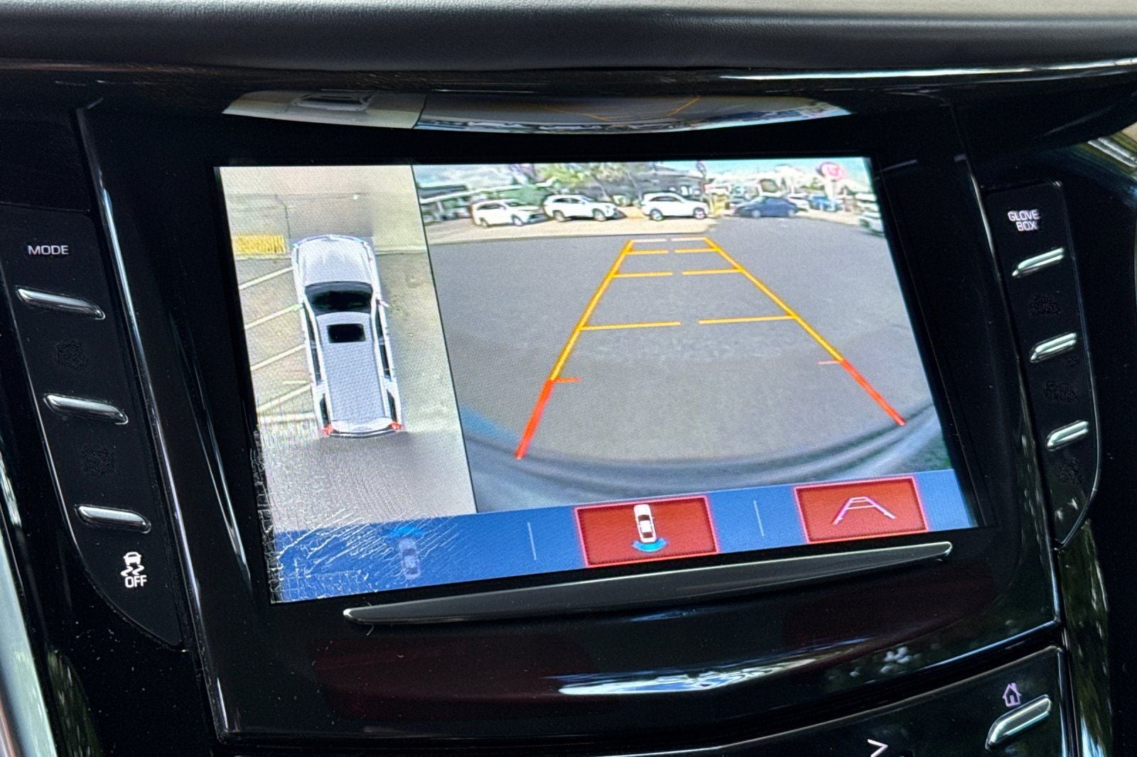 2019 Cadillac Escalade ESV Platinum Edition