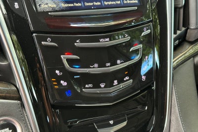 2019 Cadillac Escalade ESV Platinum Edition