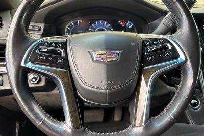 2019 Cadillac Escalade ESV Platinum Edition