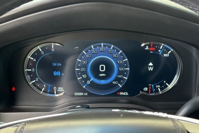 2019 Cadillac Escalade ESV Platinum Edition