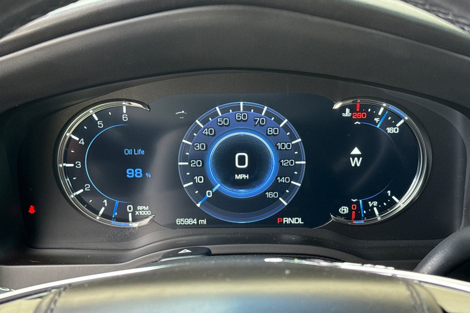 2019 Cadillac Escalade ESV Platinum Edition