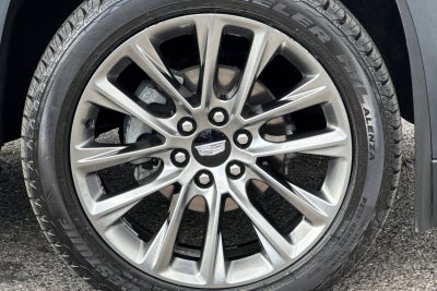 2019 Cadillac Escalade ESV Platinum Edition