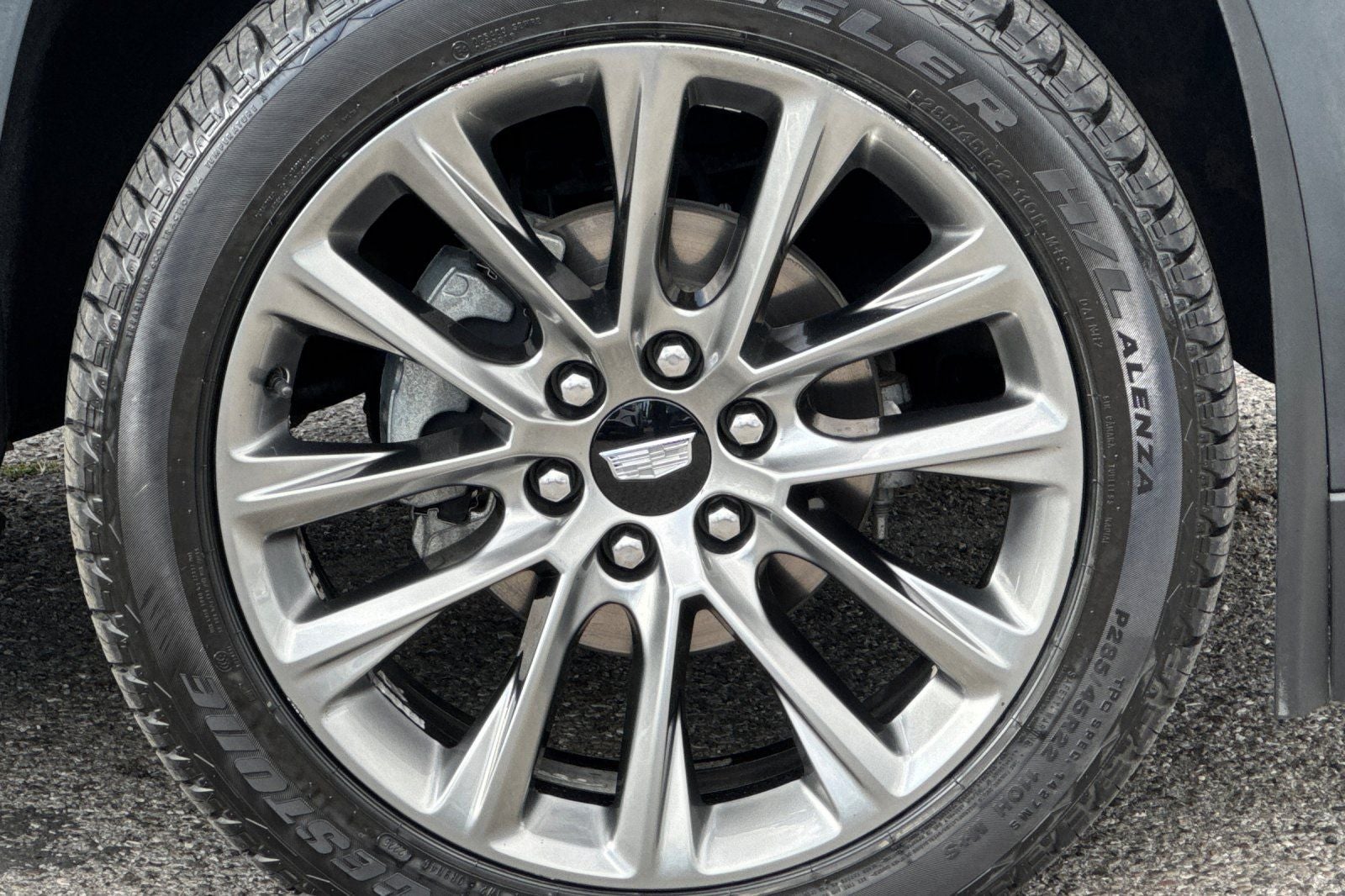 2019 Cadillac Escalade ESV Platinum Edition