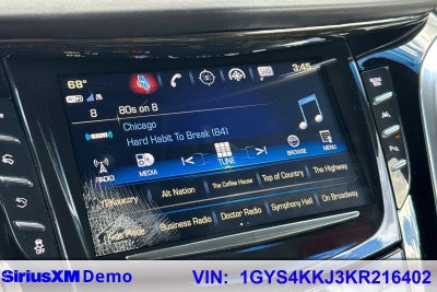 2019 Cadillac Escalade ESV Platinum Edition