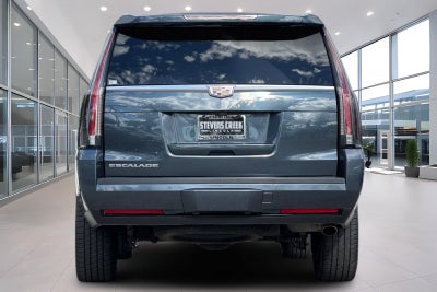 2019 Cadillac Escalade ESV Platinum Edition