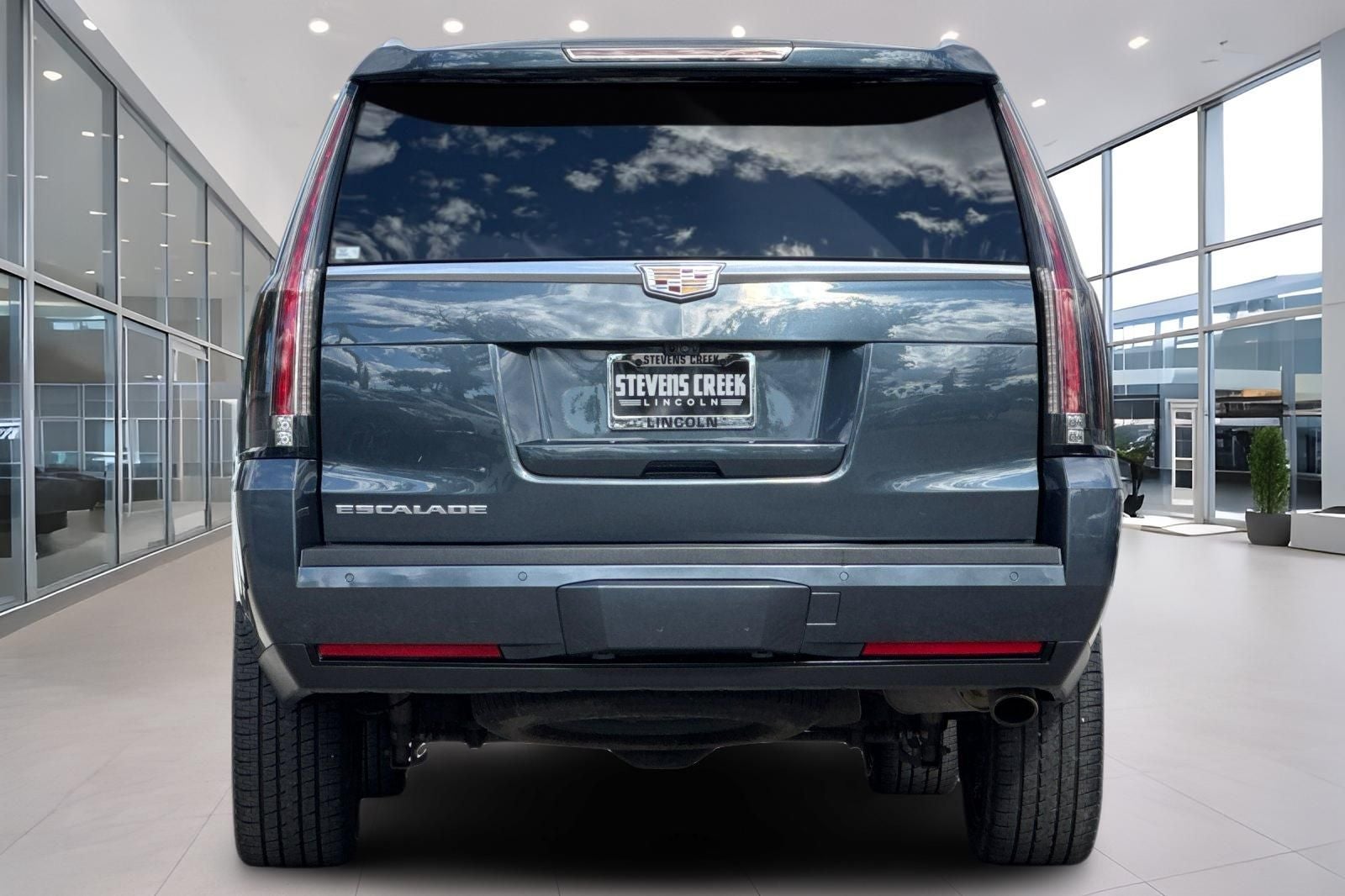 2019 Cadillac Escalade ESV Platinum Edition