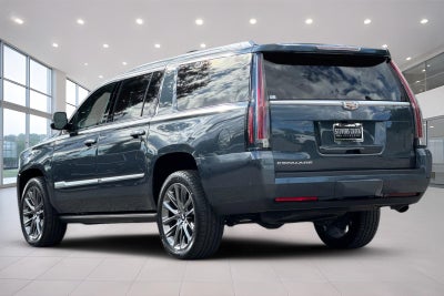 2019 Cadillac Escalade ESV Platinum Edition