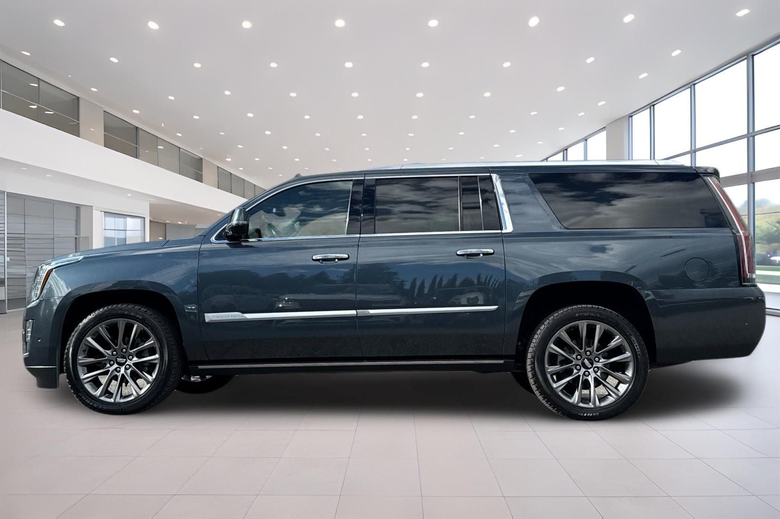 2019 Cadillac Escalade ESV Platinum Edition