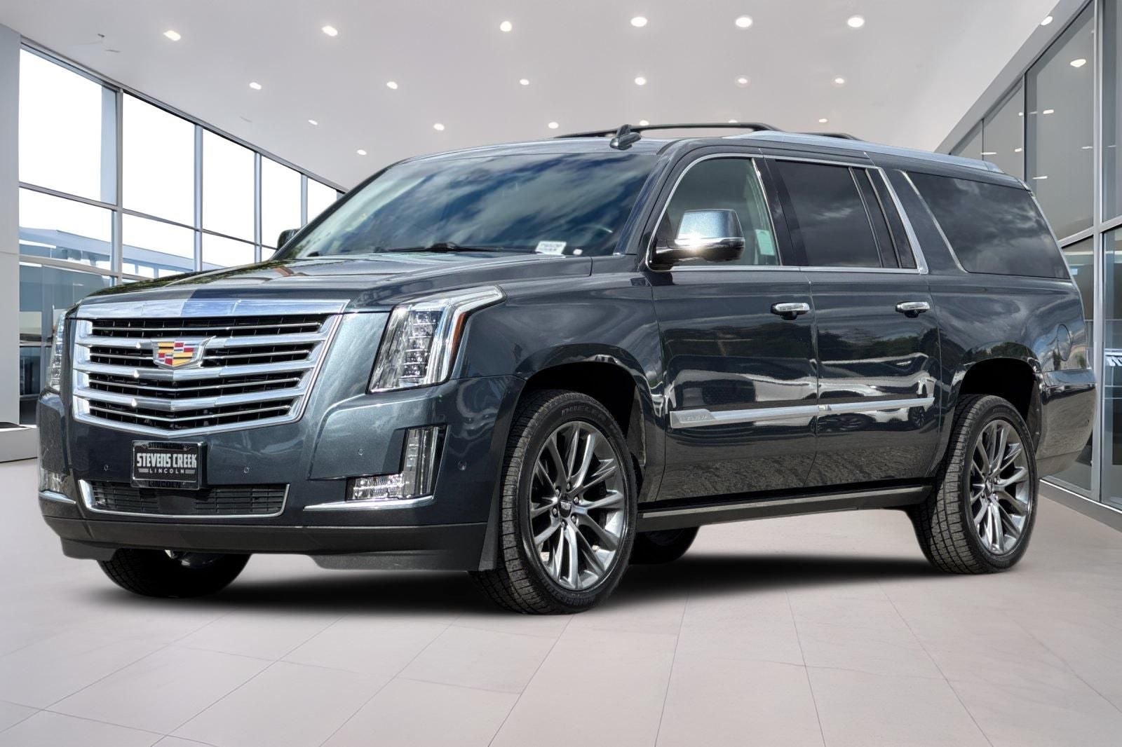 2019 Cadillac Escalade ESV Platinum Edition