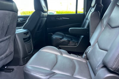 2019 Cadillac Escalade ESV Platinum Edition