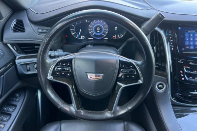 2019 Cadillac Escalade ESV Platinum Edition