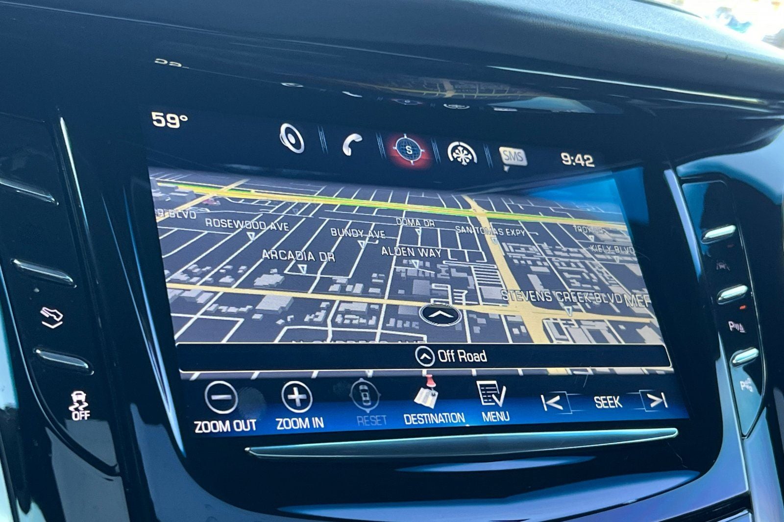 2019 Cadillac Escalade ESV Platinum Edition