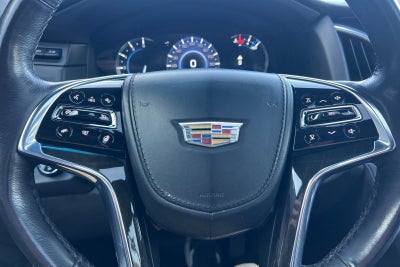 2019 Cadillac Escalade ESV Platinum Edition