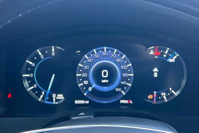 2019 Cadillac Escalade ESV Platinum Edition