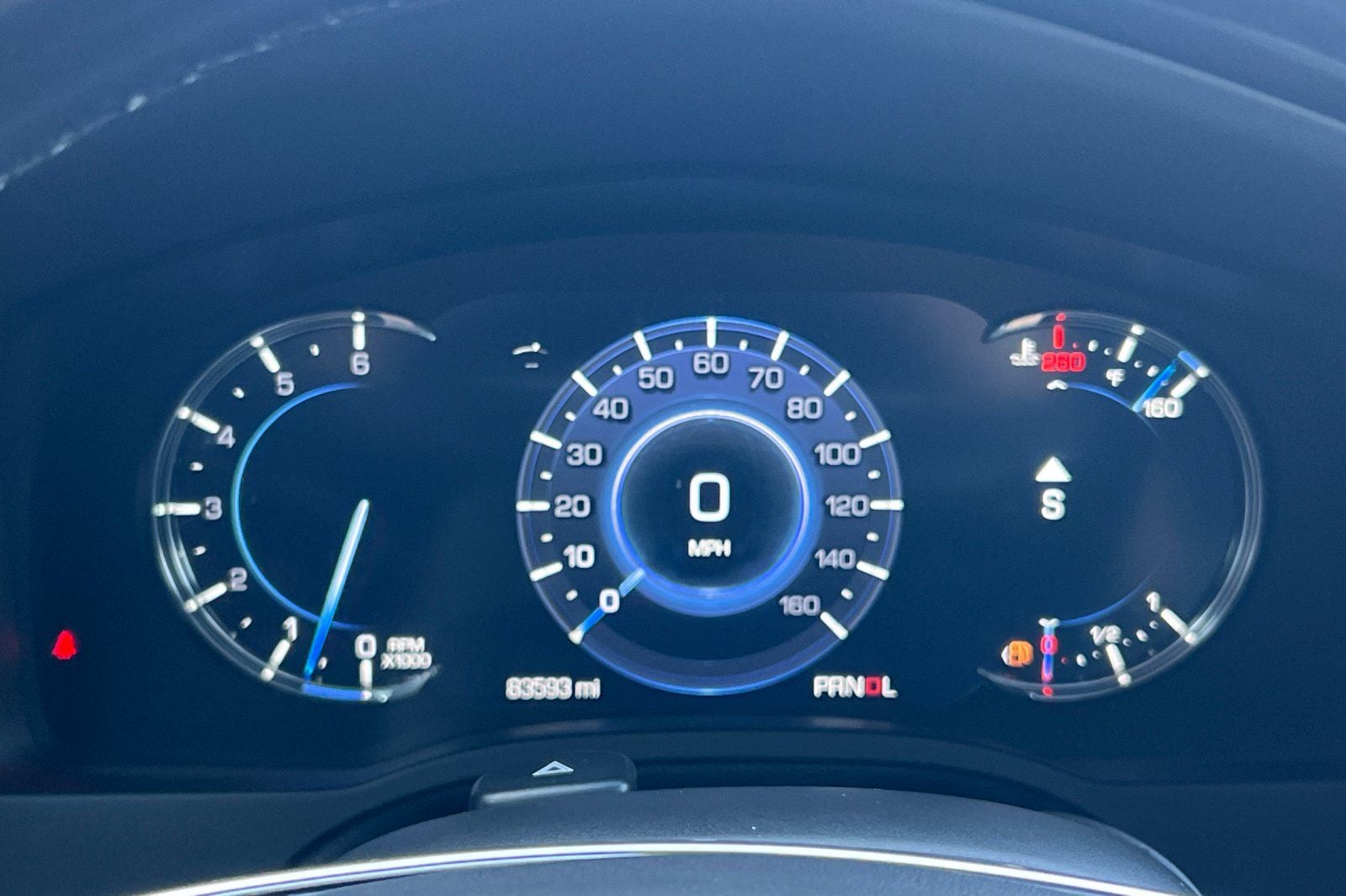 2019 Cadillac Escalade ESV Platinum Edition
