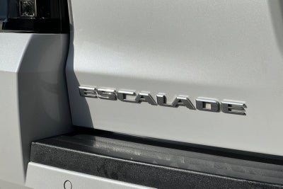 2019 Cadillac Escalade ESV Platinum Edition